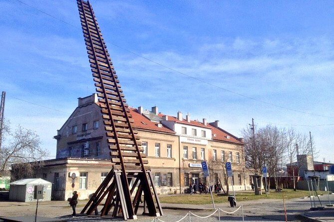 Jewish Prague With a Local Historian - Josefov: synagogues, the cemetery, and Klausen Synagogue