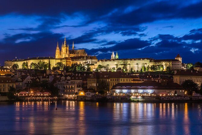 Johnny's Prague Photography Tour - What you actually learn from Jan Miracky (not just where to stand)