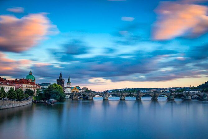 Johnny's Prague Photography Tour - Small-group coaching: why max 3 photographers changes everything