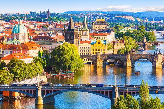 Kafka’s Prague: Self-Guided Mystery Puzzle Walk - Old-New Synagogue: take your time at the second clue stop