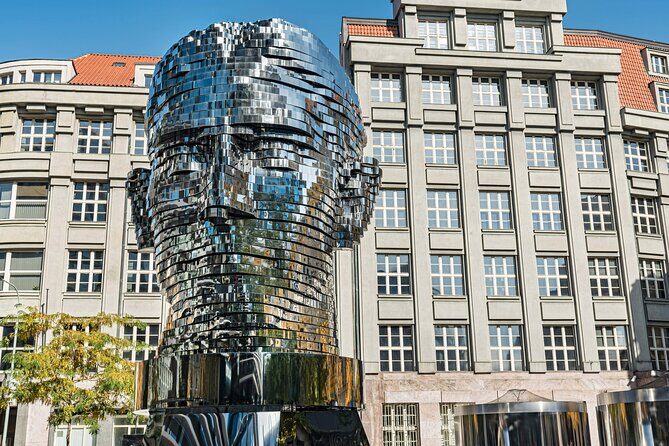 Kafka’s Prague: Self-Guided Mystery Puzzle Walk - Charles University and the Powder Tower: classic views, serious bones of Prague