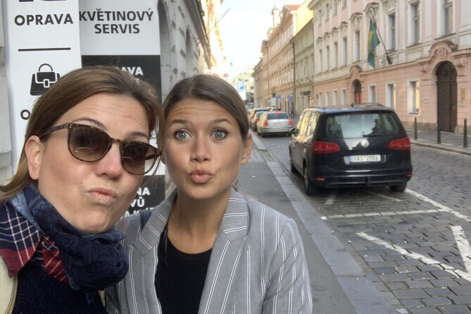 Kafka’s Prague: Self-Guided Mystery Puzzle Walk - Starting at the Statue of Franz Kafka: your first clue and your first test