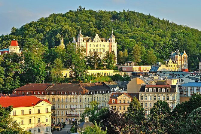 Karlovy Vary City of dreams. With expert English-speaking guide from Prague - Key highlights worth your attention