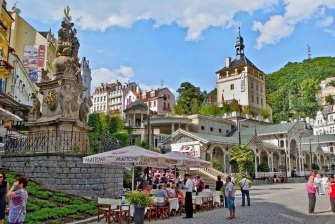 Karlovy Vary City of dreams. With expert English-speaking guide from Prague - Karlovy Vary’s Dream-City Feel: What You’re Really Paying For