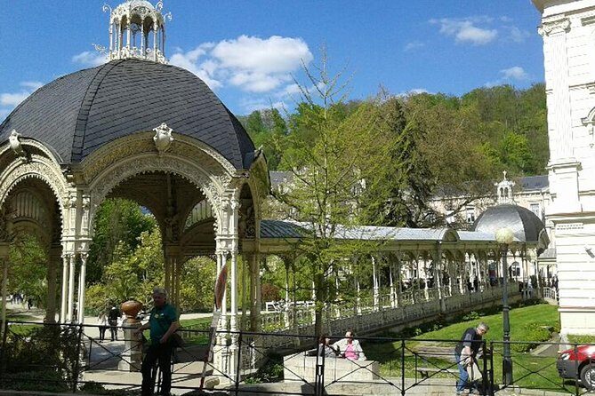 Karlovy Vary day trip from Prague with lunch - Free time in Karlovy Vary: how to spend it well