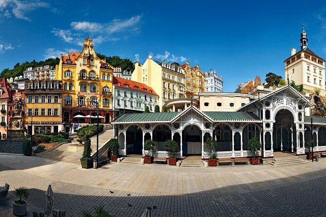 Karlovy Vary Full Day Tour from Prague - First You Leave Prague: How Pickup and the Drive Shape the Day