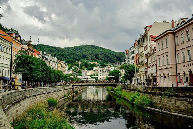 Karlovy Vary Full Day Tour from Prague - Karlovy Vary Free Time: What You Can Actually Do in an Hour