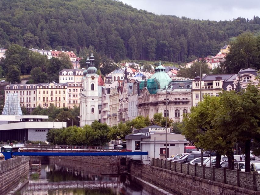 Karlovy Vary & Marianske Lazne Tour from Prague with Lunch - Key highlights I’d circle first