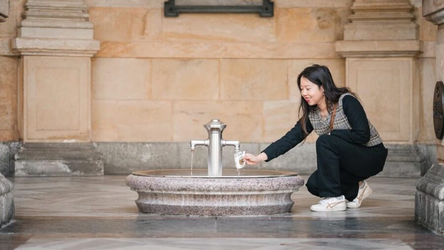 Karlovy Vary: Mineral Hot Springs Tasting and Walking Tour - Meeting at Spa Hotel Thermal: Where the Tour Starts