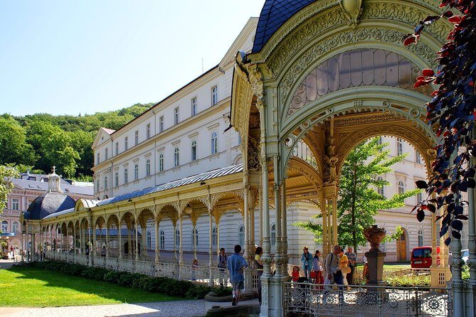 Karlovy Vary - Premiant eGuide APP - A 9.5-hour Karlovy Vary day built for your pace