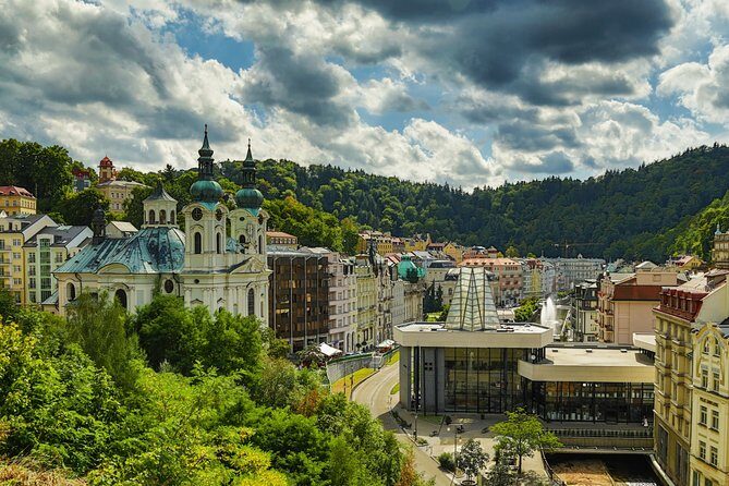 Karlovy Vary - Premiant eGuide APP - What to actually bring and how to plan your day