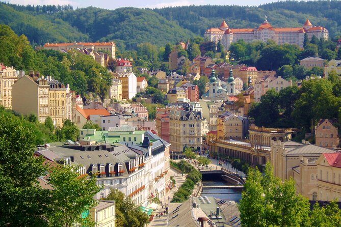 Karlovy Vary - The town of spas, mineral springs and relaxation - Key Highlights You’ll Care About