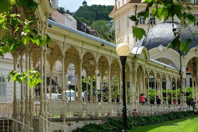 Karlovy Vary - The town of spas, mineral springs and relaxation - What You’re Really Paying For: Door-to-Door + Private Transport
