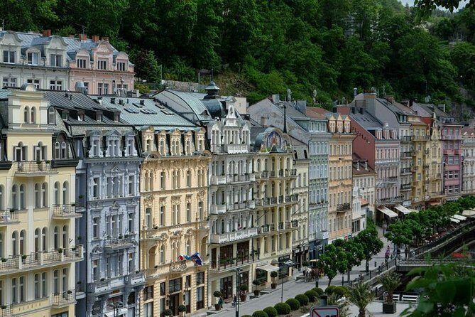 Karlovy Vary - The town of spas, mineral springs and relaxation - Weather Matters in Spa Towns (And This One Has a Safety Valve)