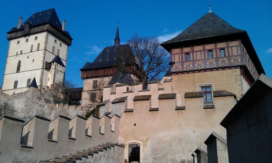Karlstejn Castle & Crystal Manufactory - Private Tour - Karlštejn and Crystal in One Private Day