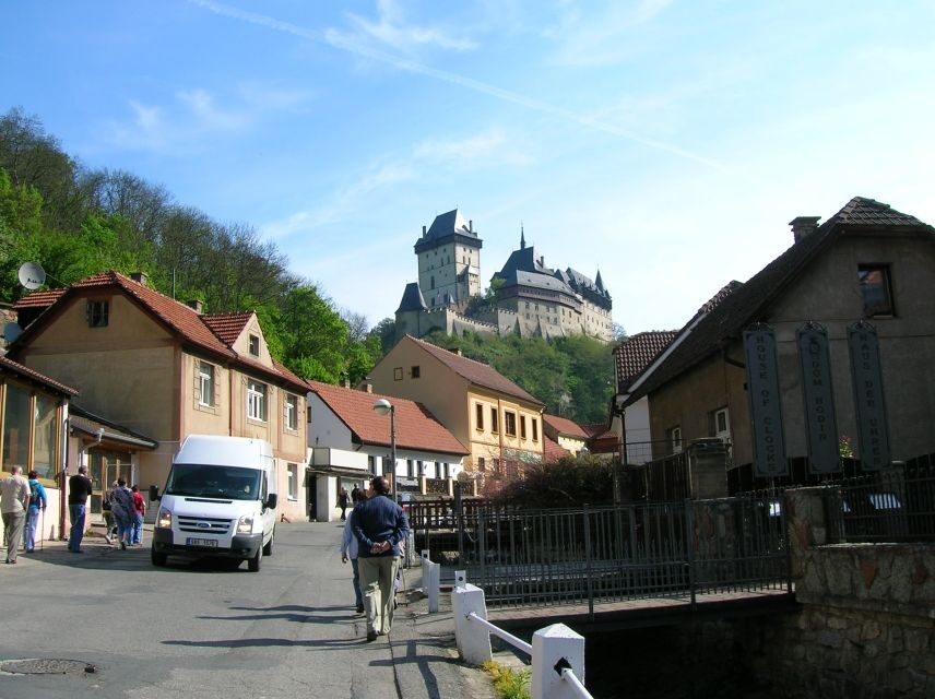 Karlstejn Castle & Crystal Manufactory - Private Tour - Crystal Manufactory: 24% Leaded Cut Crystal and How It’s Made