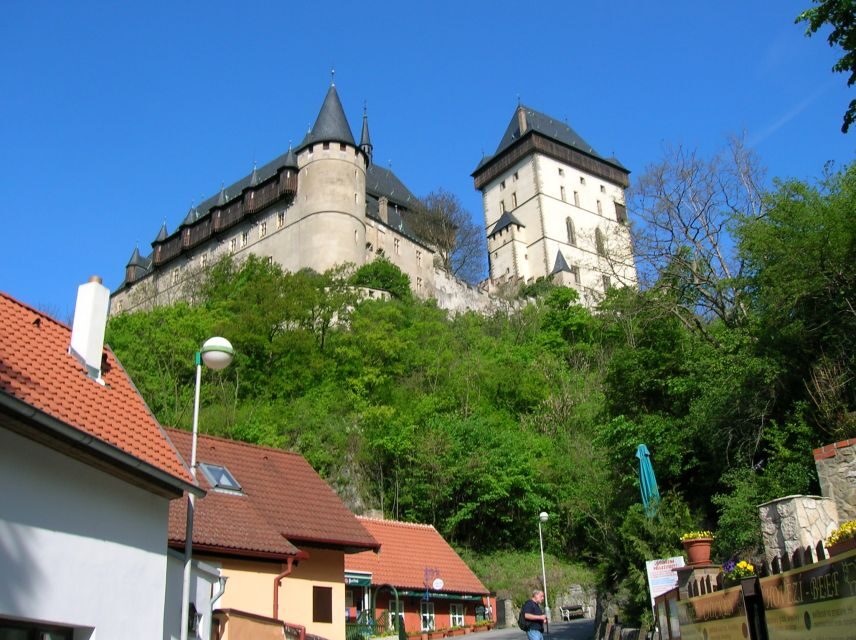 Karlstejn Castle & Crystal Manufactory - Private Tour - Best For: Who Will Enjoy This Tour Most