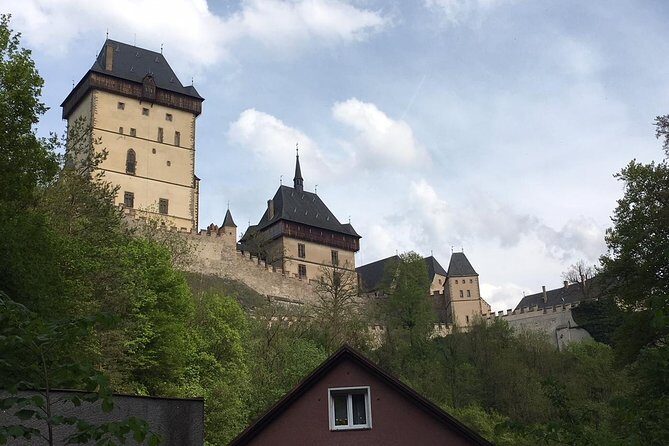 Karlstejn Castle - Half Day Coach Tour From Prague - Stop 1: Karlštejn Castle—Gothic courtyards and royal treasure stories
