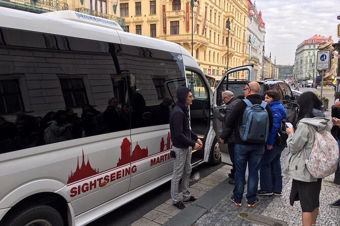 Karlstejn Castle - Half Day Coach Tour From Prague - Prague pickup and coach comfort: how the day starts