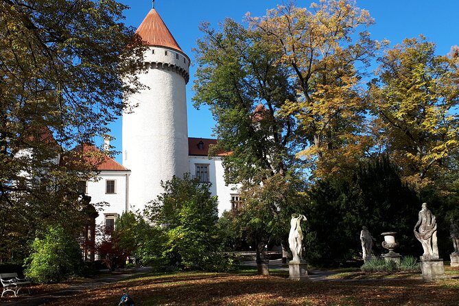 Konopiste Castle Private Tour from Prague - A Private Konopiste Castle Day Trip That Fits Prague