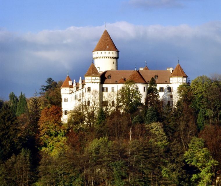 Konopiště: Chateau Tour from Prague - Key Highlights (What I Think Matters Most)