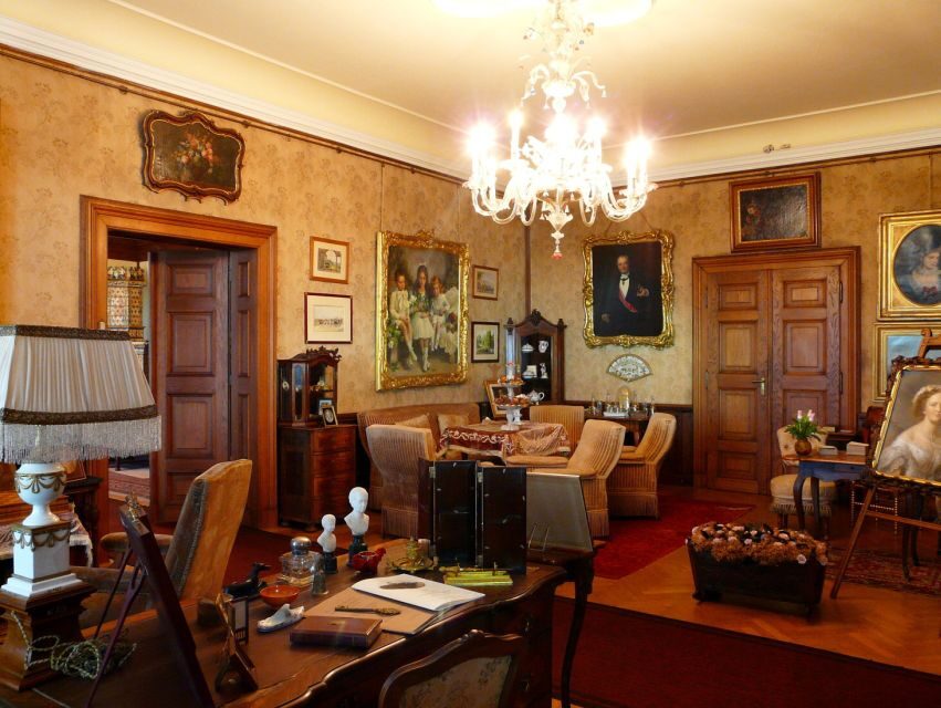 Konopiště: Chateau Tour from Prague - Should You Book This Konopiště Chateau Tour?