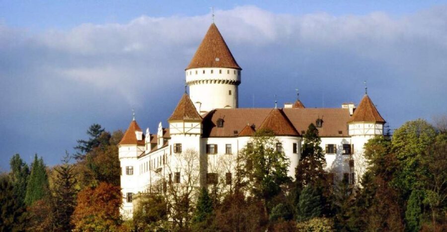 Konopiště: Chateau Tour from Prague - Konopiště Castle From Prague: What the Experience Feels Like