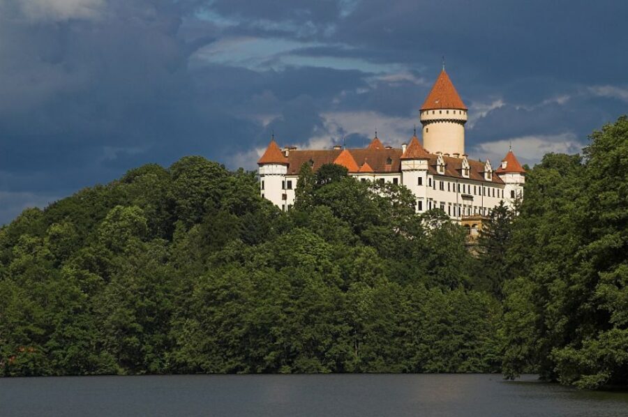 Konopiště: Chateau Tour from Prague - Franz Ferdinand, Sarajevo 1914, and Why This Chateau Matters