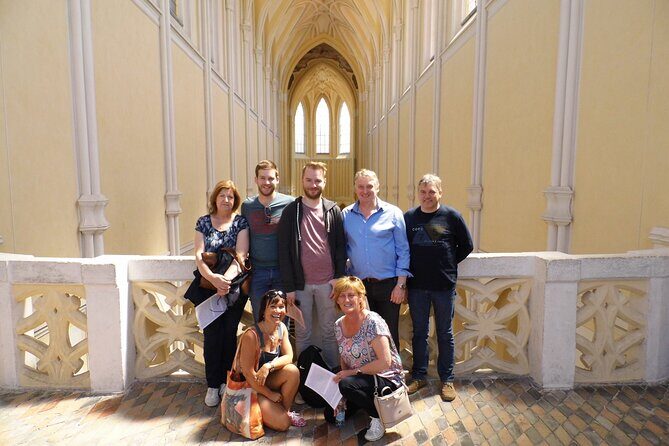 Kutna Hora and Bone Chapel Private Day Trip from Prague - Church of Saint James: A Gothic Tower Shaped by Unstable Ground
