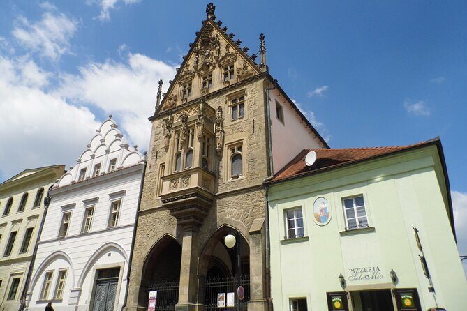 Kutna Hora and Bone Chapel Private Day Trip from Prague - St. John of Nepomuk (Baroque in a Gothic Town): When Kutná Hora Switches Styles