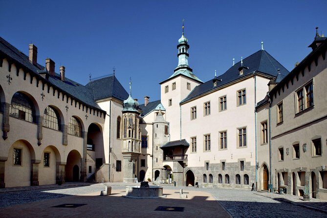 Kutná Hora & Bone Church (with admissions) - Group size: up to 99, but it can still feel personal