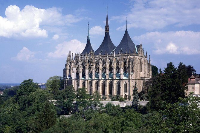 Kutna Hora Half-Day, Incl. the Bone Church & St.Barbara Cathedral - Kutná Hora from Prague: the bone church and the miner’s cathedral