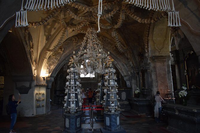Kutna Hora Half-Day, Incl. the Bone Church & St.Barbara Cathedral - Sedlec Ossuary: the no-photo rule and why you should go with the right mindset