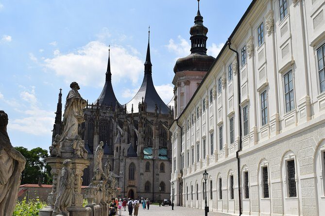 Kutna Hora Half-Day, Incl. the Bone Church & St.Barbara Cathedral - St. Barbara’s Cathedral: Gothic miner power in a short window