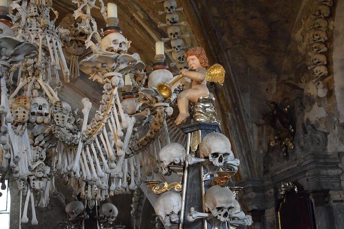 Kutna Hora Half-Day, Incl. the Bone Church & St.Barbara Cathedral - The Kutná Hora old town walk: fountains, courts, and church-hopping without the stress
