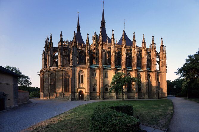 Kutna Hora Half-Day, Incl. the Bone Church & St.Barbara Cathedral - Price and what you actually get for about $58.87