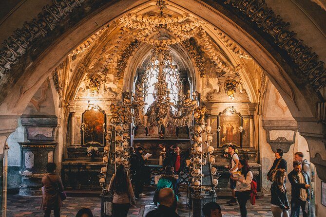 Kutna Hora Private Day Trip from Prague by Train - Stop 3: Italian Court and the Czech minting story