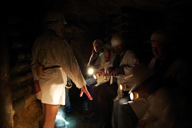 Kutna Hora Private Day Trip from Prague by Train - Stop 4: Hradek and the medieval silver mine experience