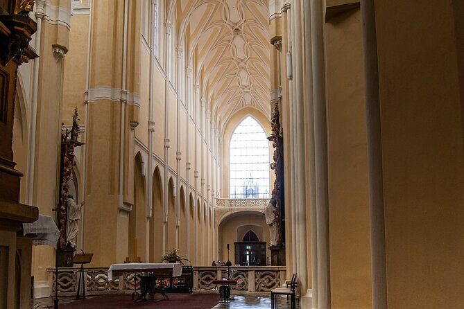 Kutna Hora Private Day Trip from Prague by Train - Stop 5: St. Barbara’s Cathedral, the town’s signature pride