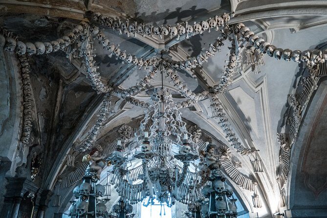 Kutna Hora Private day trip from Prague with lunch, admission and local treat - Cathedral of the Assumption: the golden monstrance story