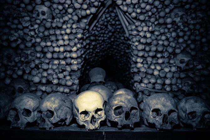 Kutna Hora Private day trip from Prague with lunch, admission and local treat - St. Barbara’s Cathedral: a medieval rivalry with Prague