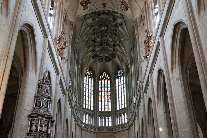 Kutna Hora Private day trip from Prague with lunch, admission and local treat - Italian Court: how silver coin production shaped the town