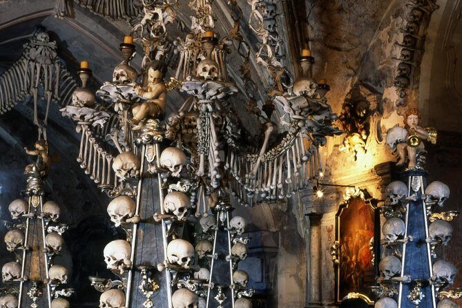 Kutna Hora & St. Barbara Cathedral & Ossuary - Stop 3: Historické centrum Kutné Hory walk-through in roughly 25 minutes