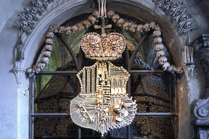 Kutna Hora & St. Barbara Cathedral & Ossuary - Stop 4: Vlasský dvůr courtyard walk (admission not included)