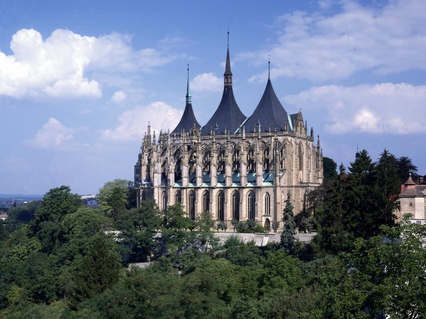 Kutna hora - Unesco - Arriving in Kutná Hora: 3 hours that must be used well
