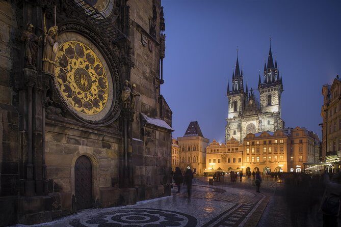 Las Mas Bellas Ciudades de Europa Central - A smart 8-day loop from Prague to Budapest
