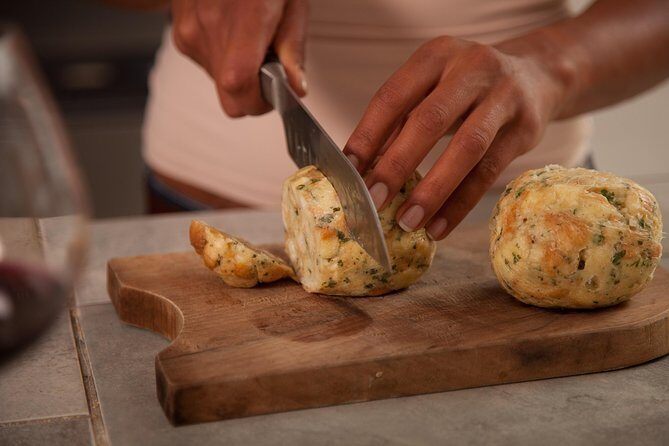 Learn Traditional Czech Cooking from Authentic Family Recipes - Three traditional Czech dishes, built together