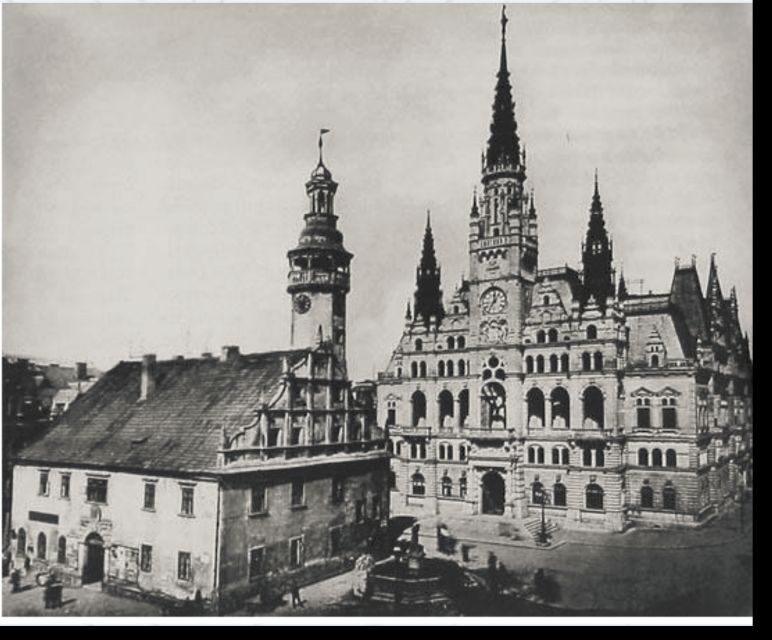 Liberec/Reichenberg Guided Tour in English or Czech - Key things that make this tour worth your time