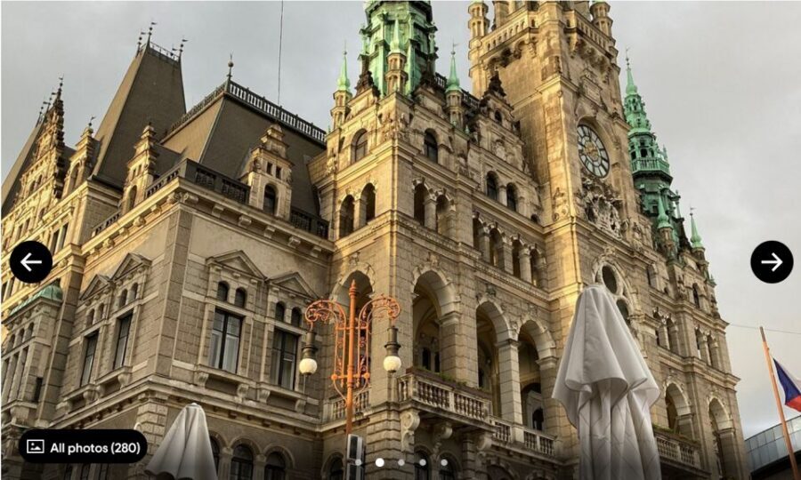 Liberec/Reichenberg Guided Tour in English or Czech - Should you book? My straight answer