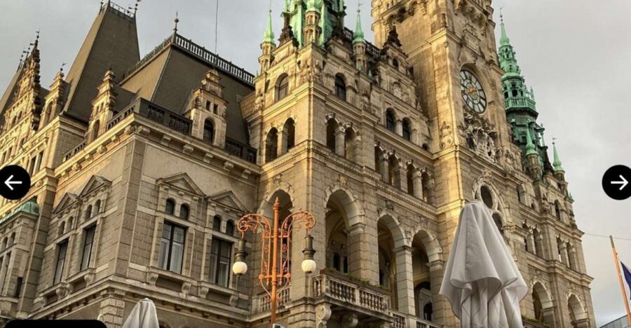 Liberec/Reichenberg Guided Tour in English or Czech - A 2-hour walk that explains Liberec’s medieval to modern story